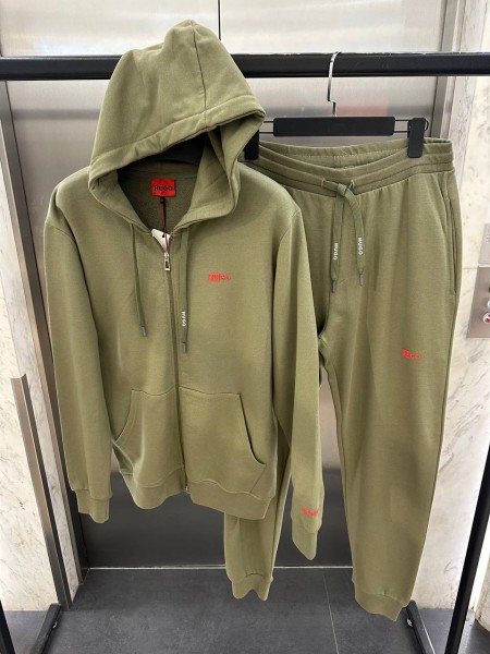 Мужской Спортивный Костюм Hugo