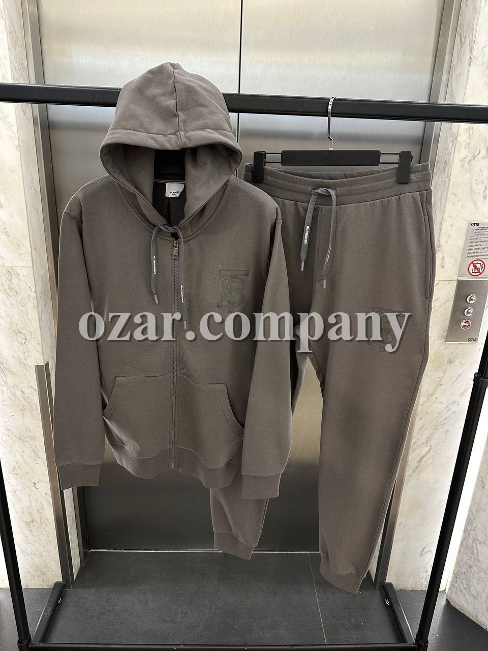 Мужской Спортивный Костюм Burberry