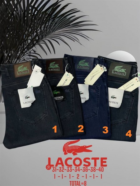 Мужские Джинсы Lacoste Мужские Джинсы Lacoste