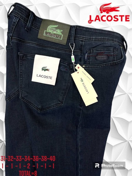 Мужские Джинсы Lacoste Мужские Джинсы Lacoste