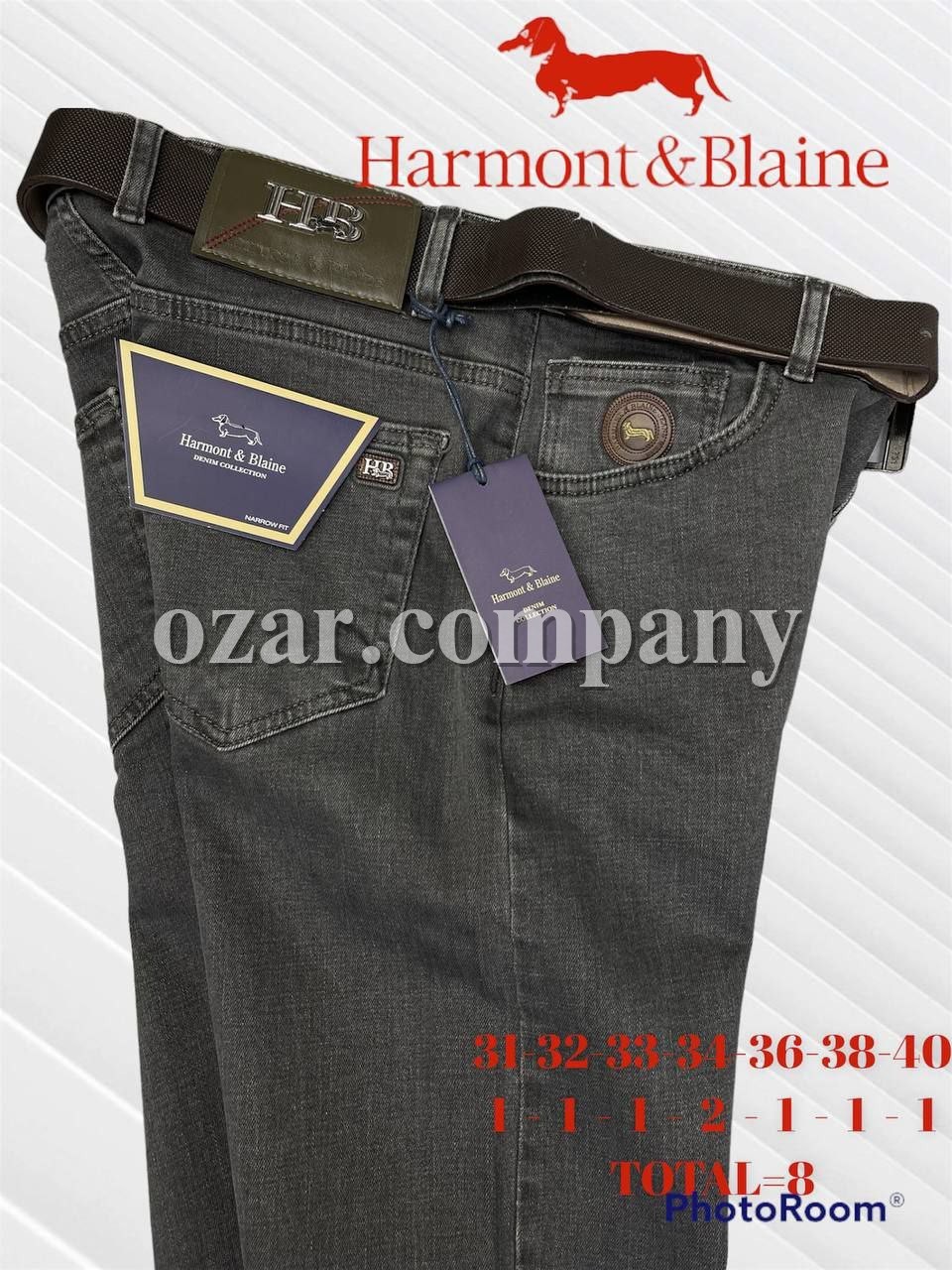 Мужские Джинсы Harmont&Blaine Мужские Джинсы Harmont&Blaine