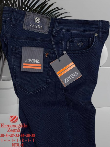 Мужские Джинсы Zegna