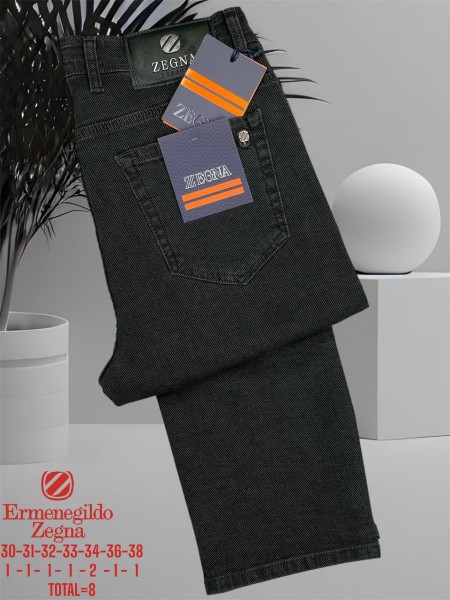 Мужские Джинсы Zegna Мужские Джинсы Zegna