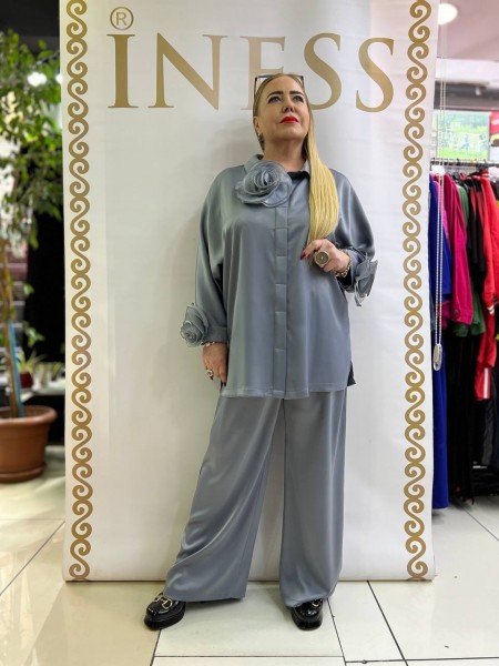 Женский Костюм Iness (Большие размеры)