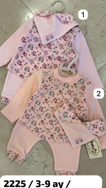 Костюм Для Девочки Baby Im (3-6-9мес.) Костюм Для Девочки Baby Im (3-6-9мес.)