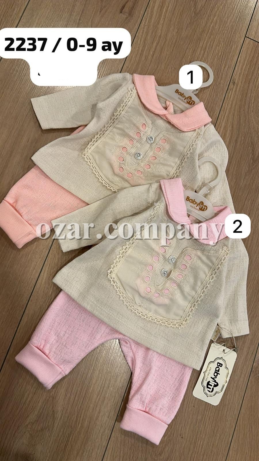 Костюм Для Девочки Baby Im (0-3-6-9мес.) Костюм Для Девочки Baby Im (0-3-6-9мес.)