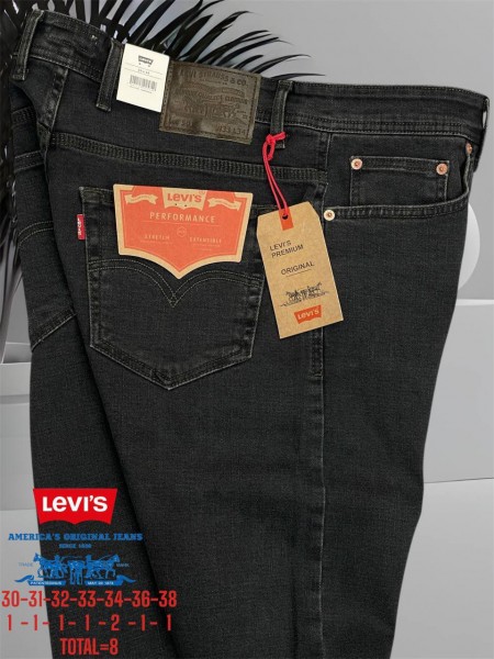 Мужские Джинсы Levis 501 Мужские Джинсы Levis 501