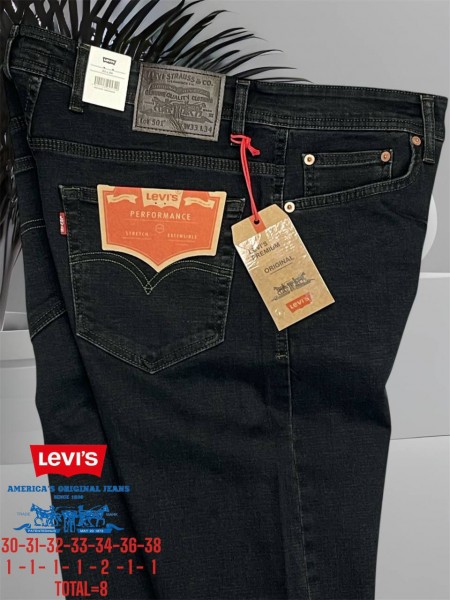 Мужские Джинсы Levis 501 Мужские Джинсы Levis 501
