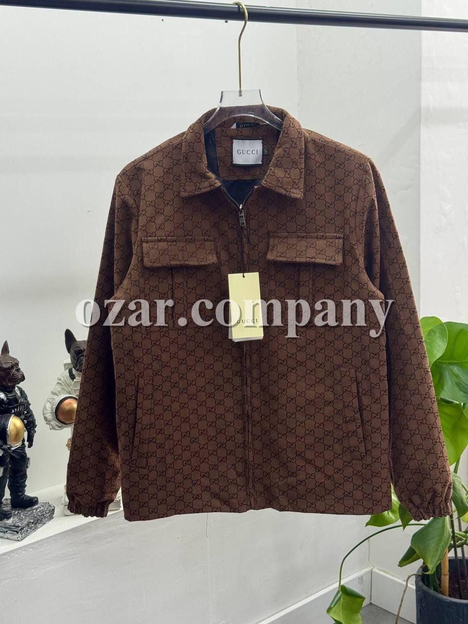 Мужской Пиджак Gucci