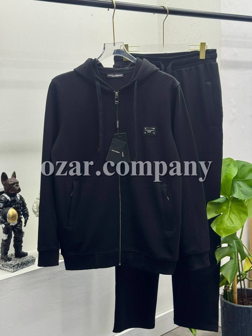 Мужской Спортивный Костюм  