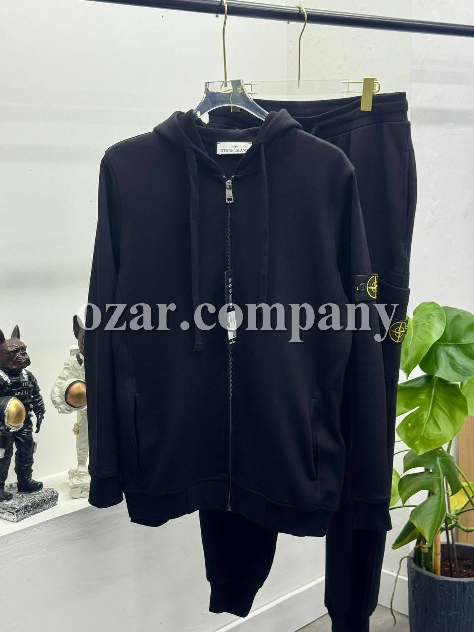 Мужской Спортивный Костюм  