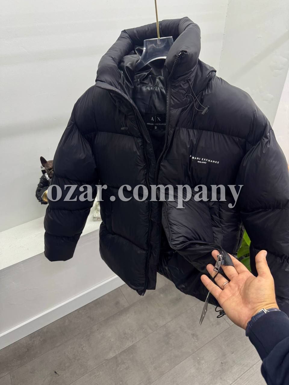 Мужская Куртка Armani Exchange