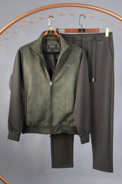 Мужской Спортивный Костюм Kiton