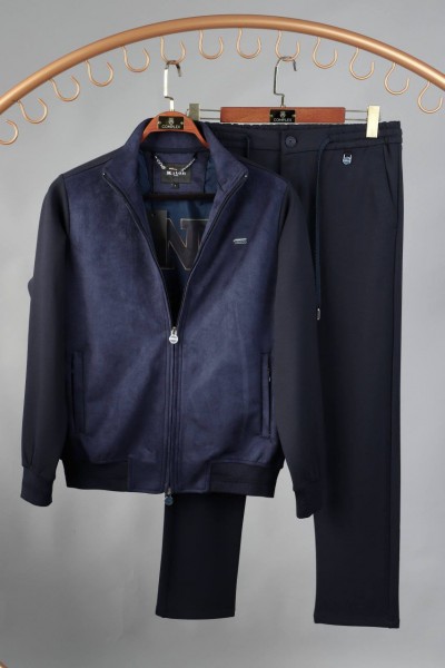 Мужской Спортивный Костюм Kiton