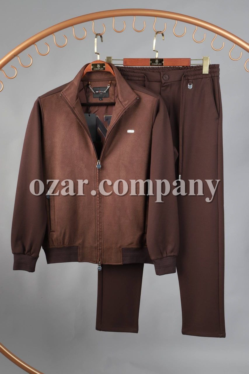 Мужской Спортивный Костюм Kiton