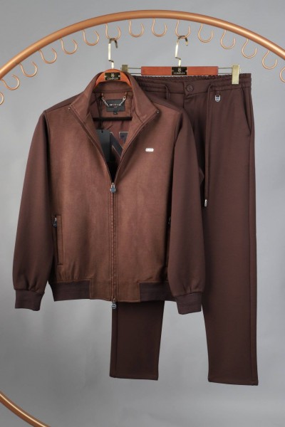 Мужской Спортивный Костюм Kiton