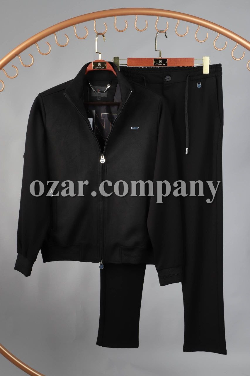 Мужской Спортивный Костюм Kiton