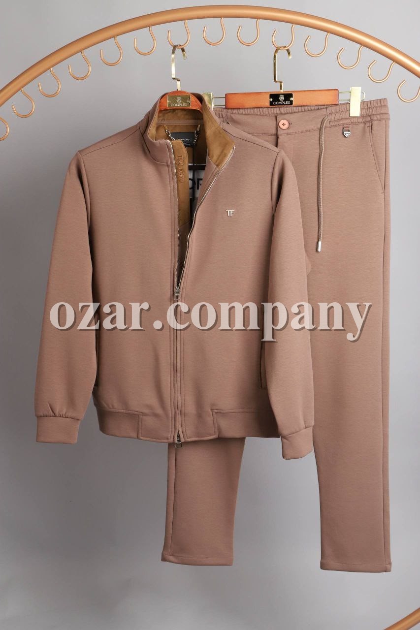 Мужской Спортивный Костюм Tom Ford