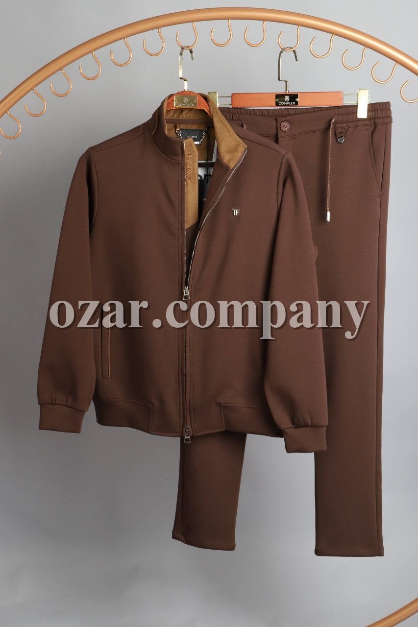 Мужской Спортивный Костюм Tom Ford