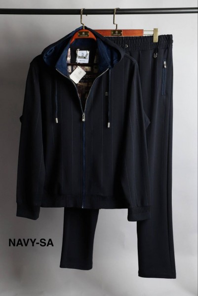 Мужской Спортивный Костюм Complex (Большие размеры)