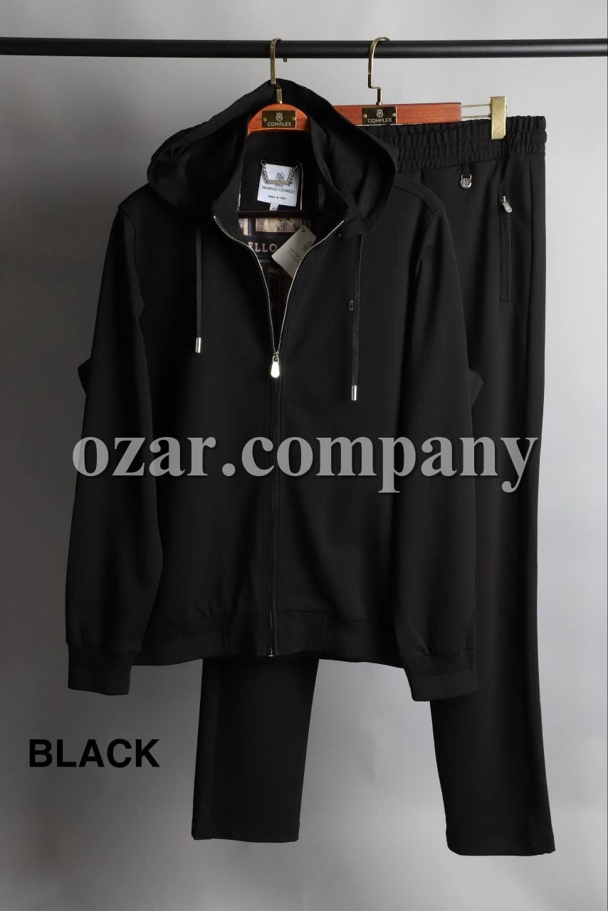 Мужской Спортивный Костюм Complex (Большие размеры)