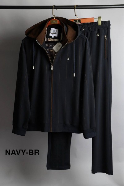 Мужской Спортивный Костюм Complex (Большие размеры)