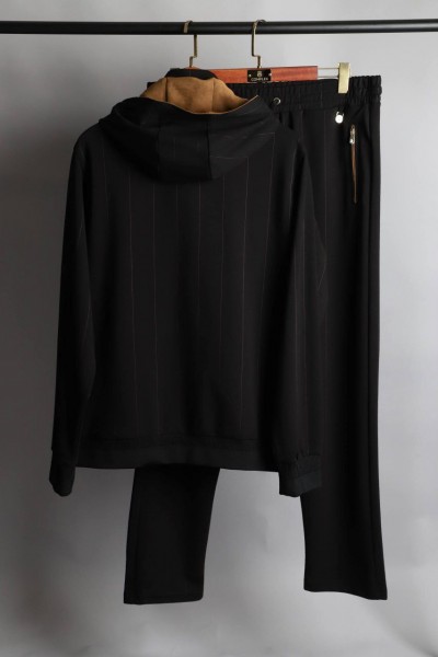 Мужской Спортивный Костюм Complex (Большие размеры)