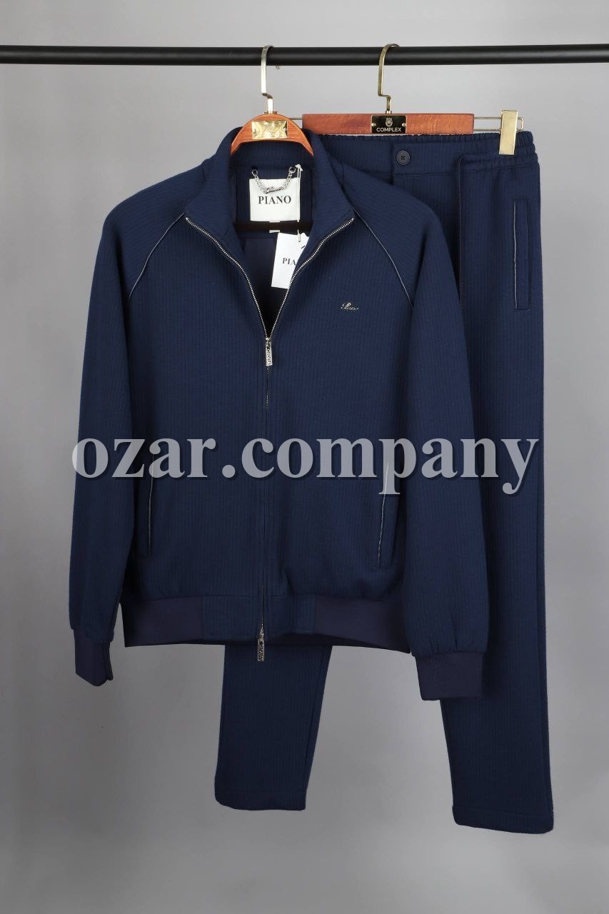 Мужской Спортивный Костюм Loro Piana