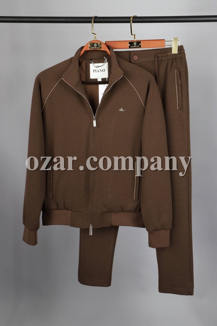 Мужской Спортивный Костюм Loro Piana