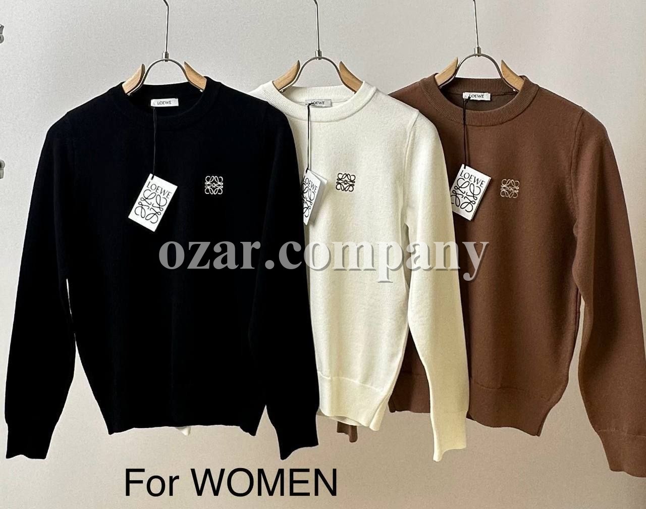 Женская Кофточка Loewe