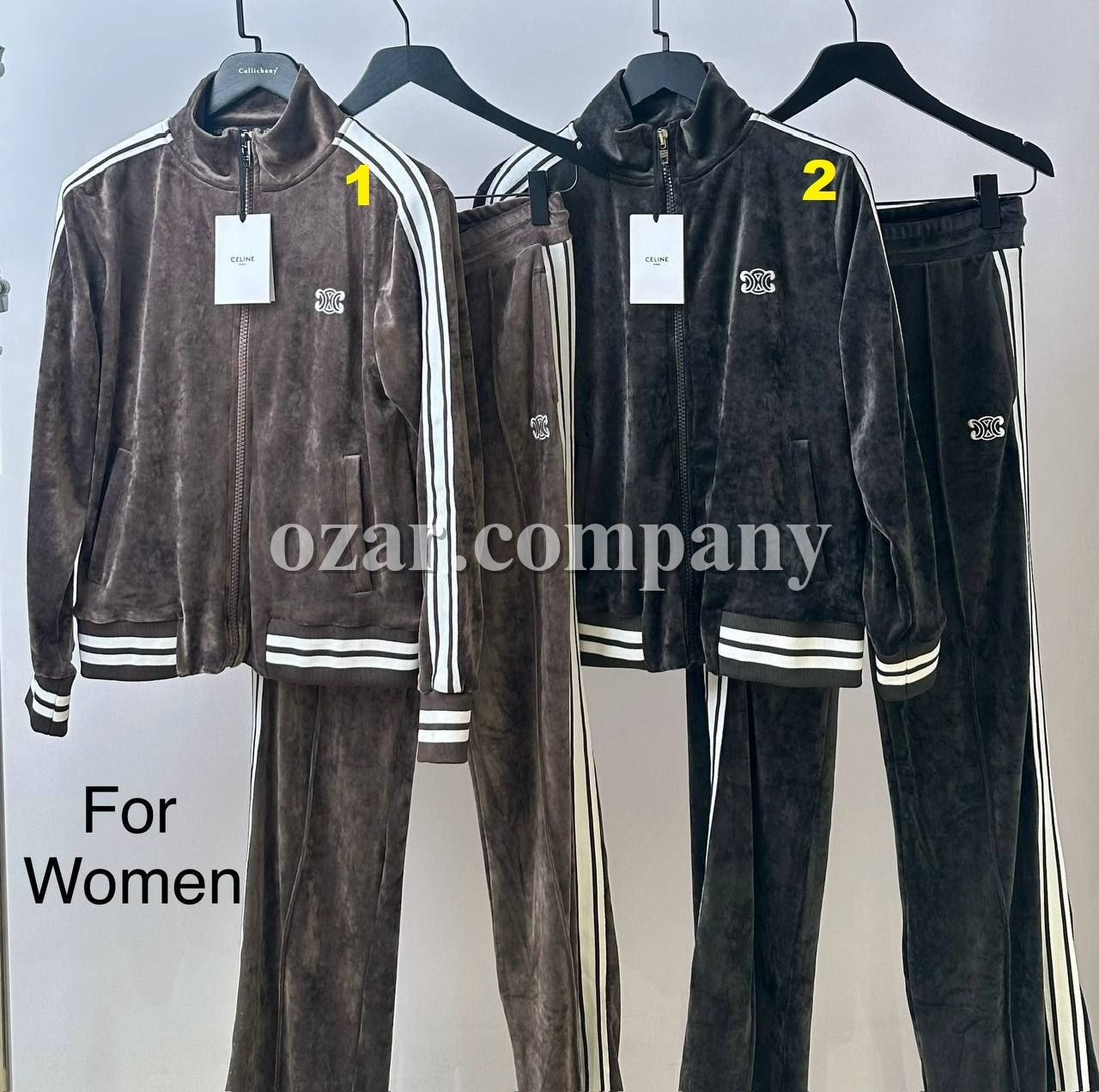 Женский Костюм Celine