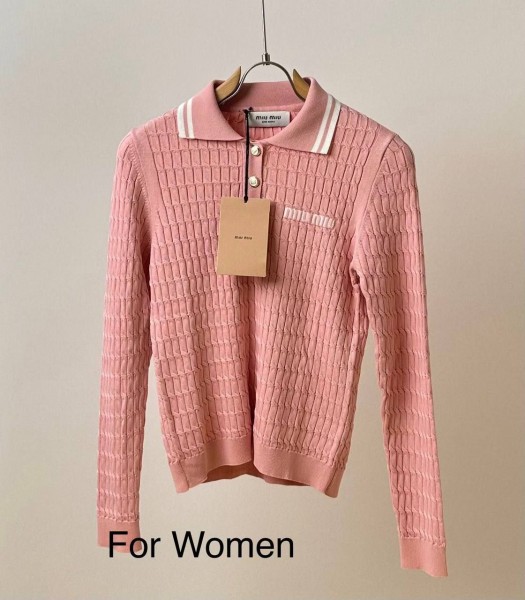 Женская Кофточка Miu Miu