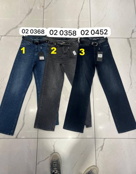 Женские Джинсы Euro Fashion   
