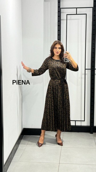 Женское Платье Piena (Большие размеры)