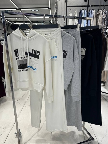 Женский Костюм Euro Fashion (Большие размеры)