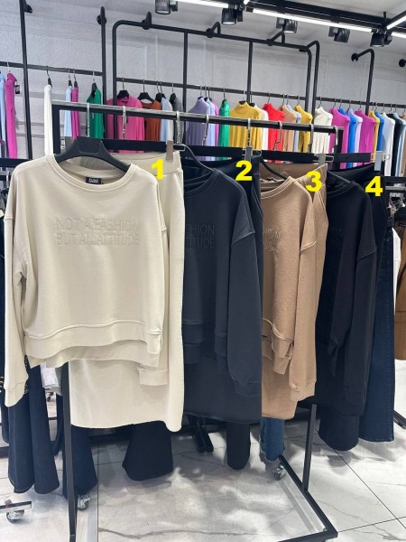 Женский Костюм Euro Fashion (Большие размеры)