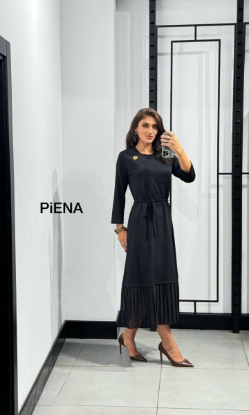 Женское Платье Piena (Большие размеры)