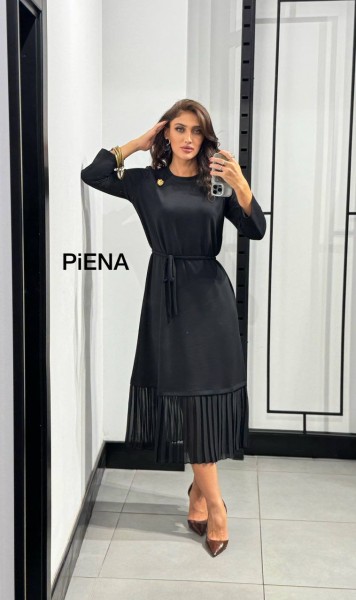 Женское Платье Piena (Большие размеры)