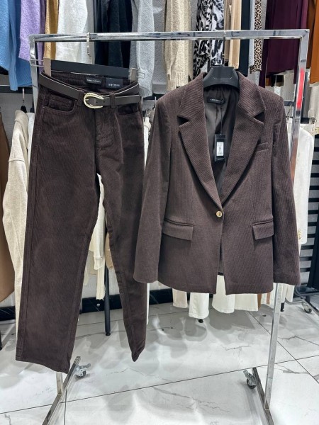 Женский Пиджак Euro Fashion   