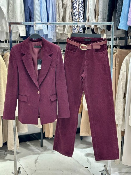 Женский Пиджак Euro Fashion   