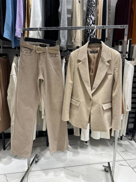 Женские Брюки Euro Fashion   