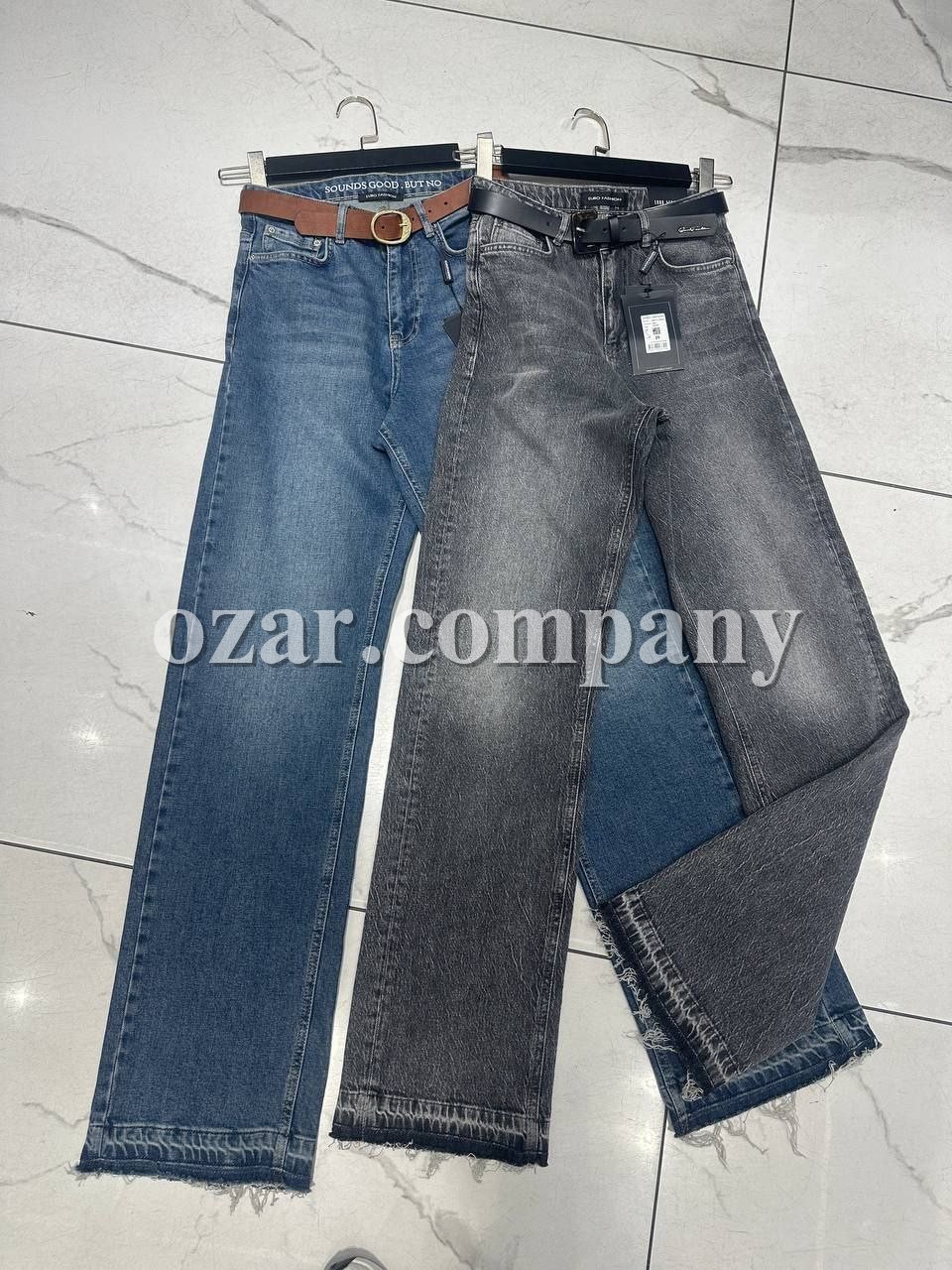 Женские Джинсы Euro Fashion   