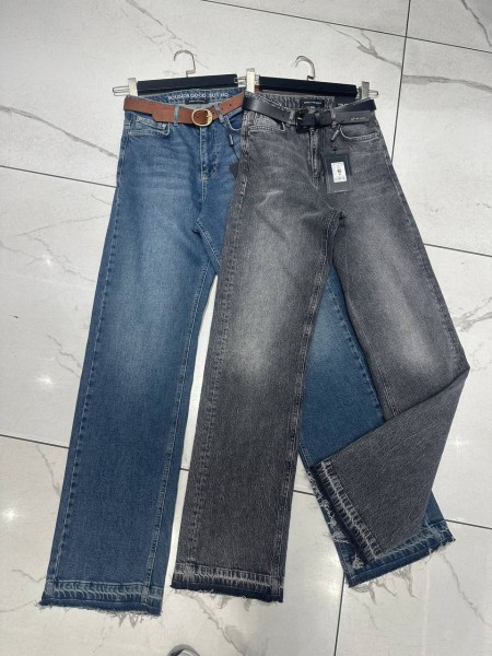Женские Джинсы Euro Fashion   