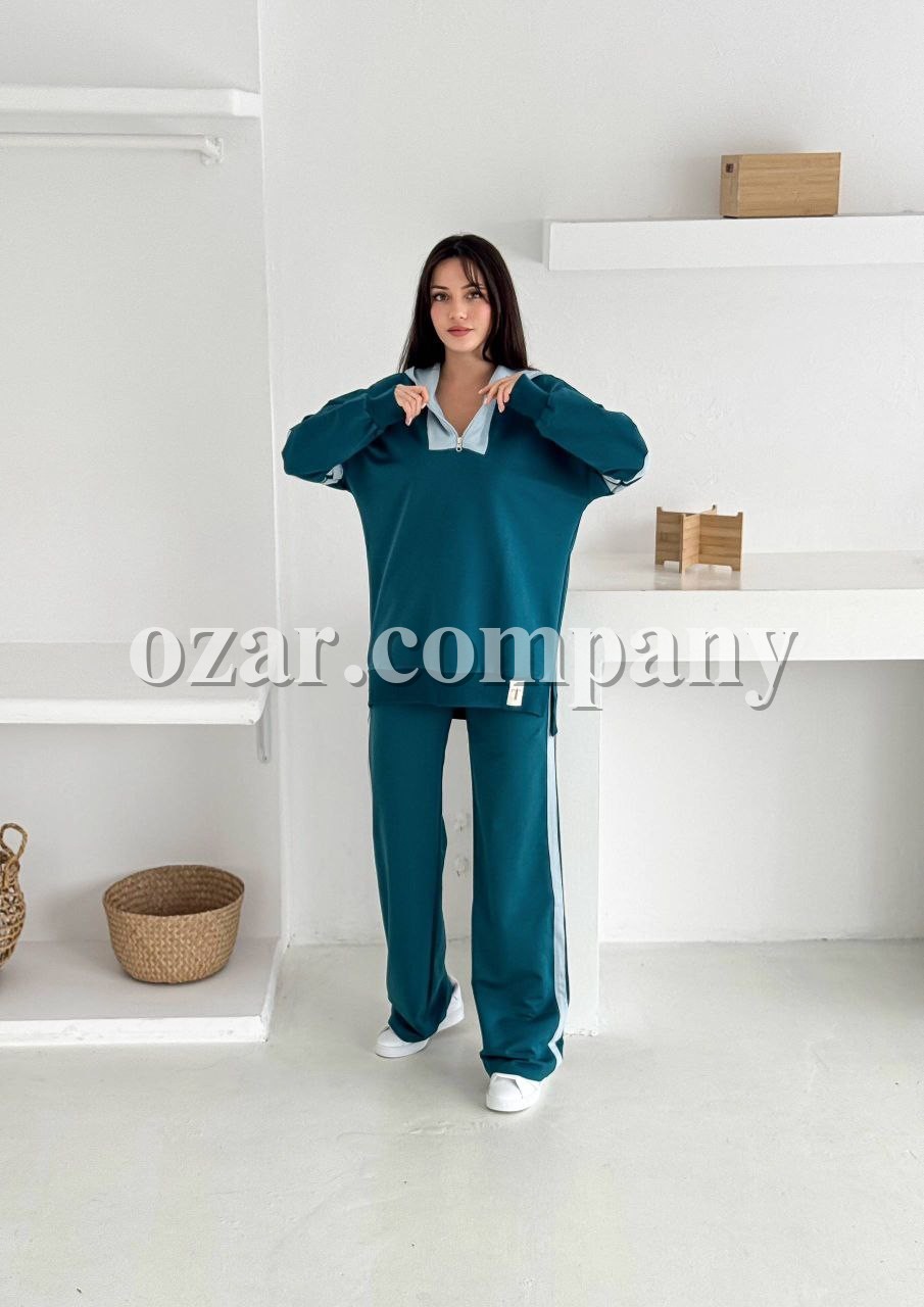 Женский Костюм Touch