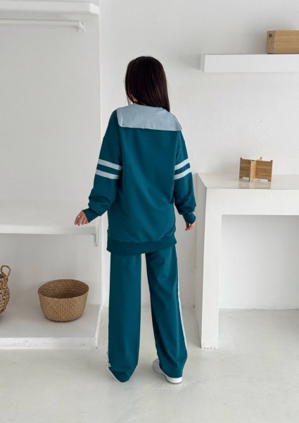 Женский Костюм Touch