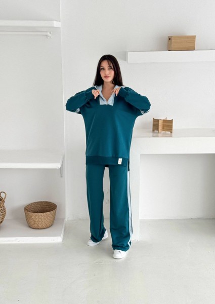 Женский Костюм Touch