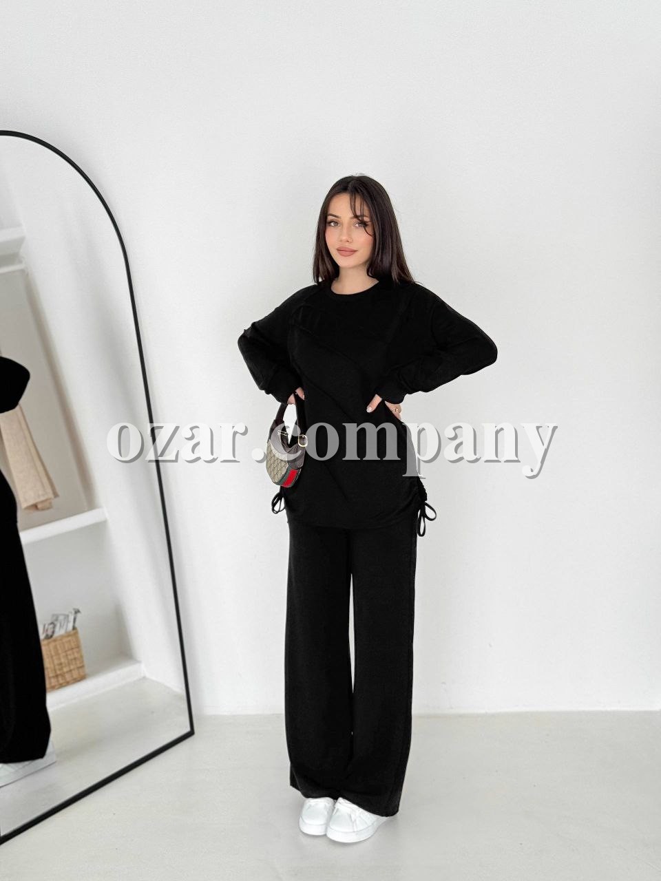 Женский Костюм Touch