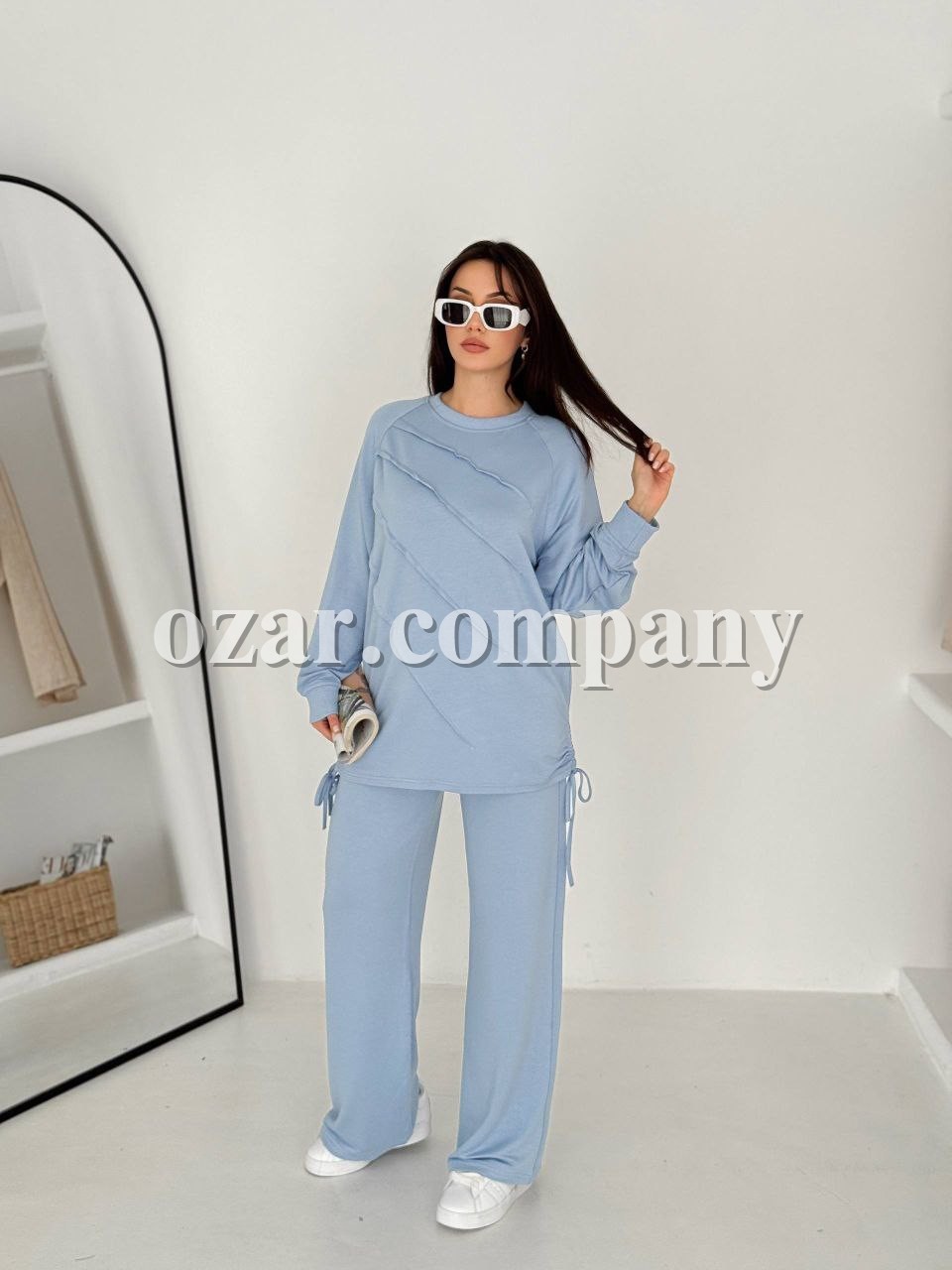 Женский Костюм Touch