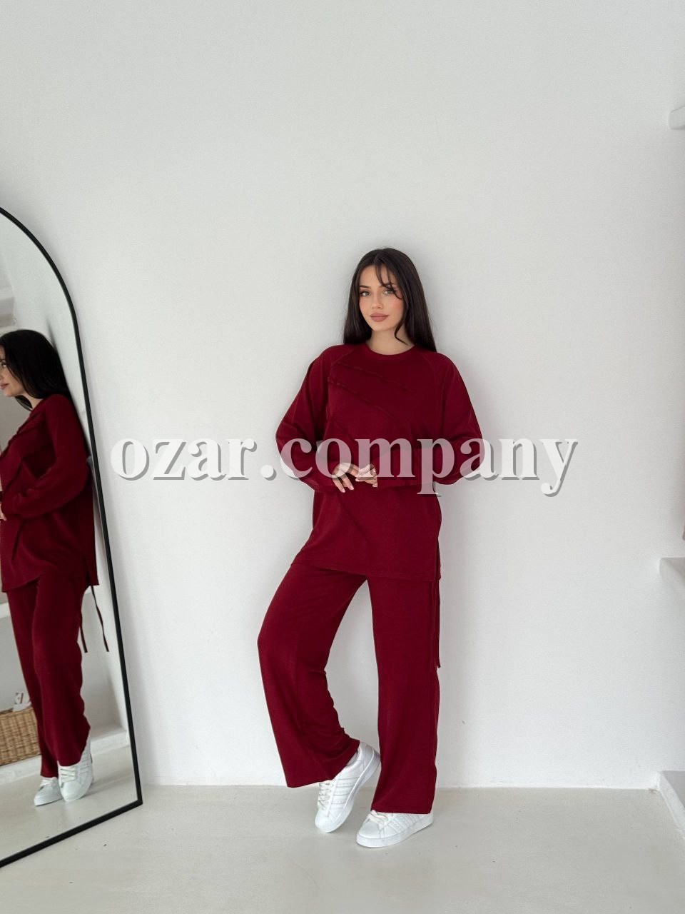 Женский Костюм Touch