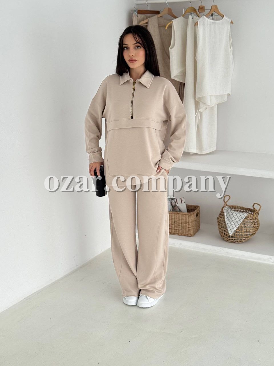 Женский Костюм Touch